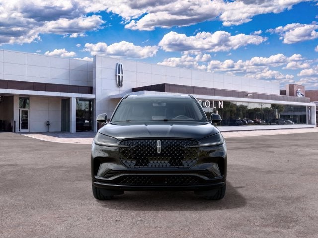 2027 Lincoln Aviator Reserve Premium