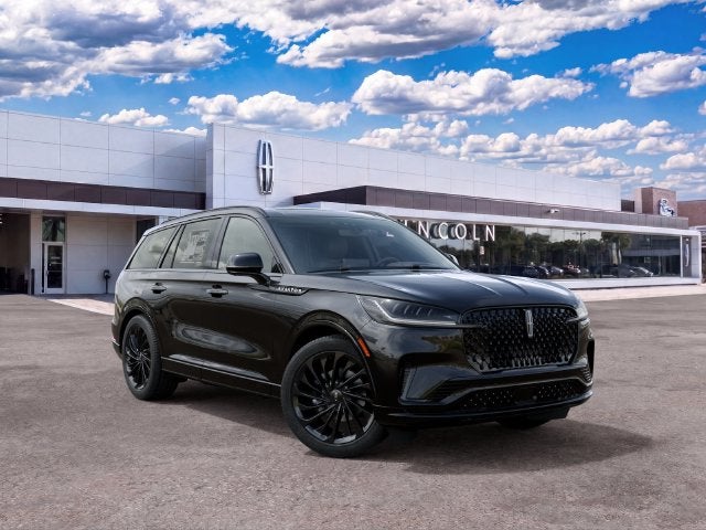2027 Lincoln Aviator Reserve Premium
