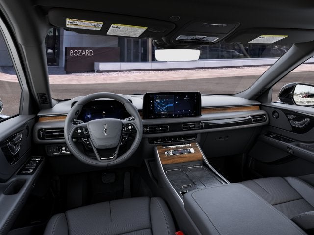 2027 Lincoln Aviator Reserve Premium
