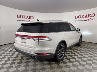 2021 Lincoln Aviator Reserve