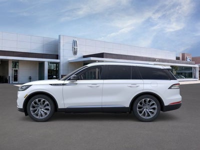 2026 Lincoln Aviator Reserve