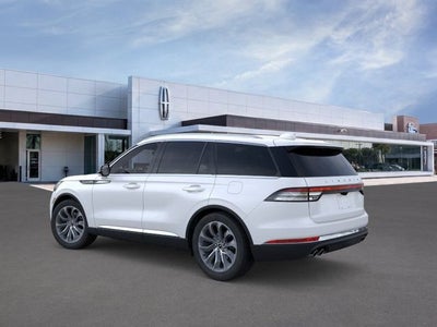 2026 Lincoln Aviator Reserve