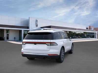 2026 Lincoln Aviator Reserve