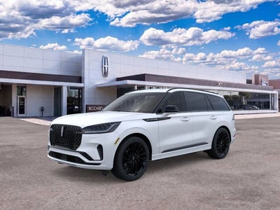 2026 Lincoln Aviator Reserve Premium