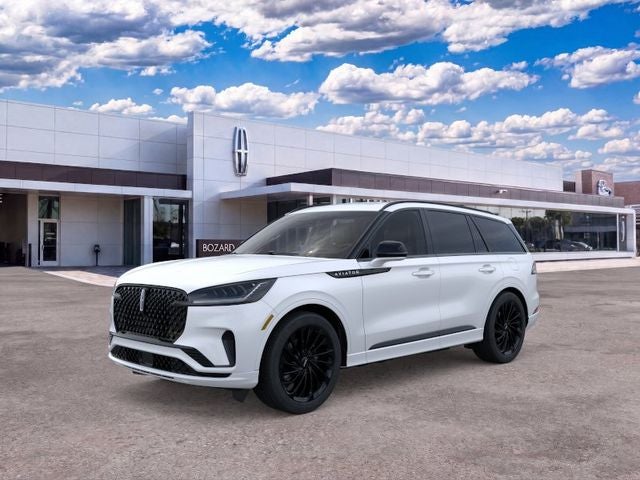 2026 Lincoln Aviator Reserve Premium