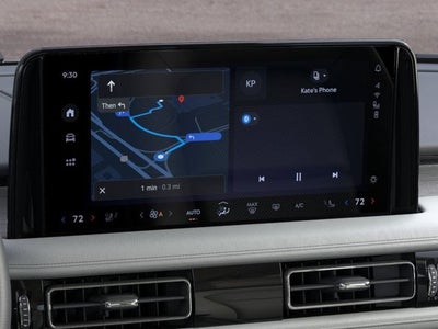 2026 Lincoln Aviator Reserve Premium