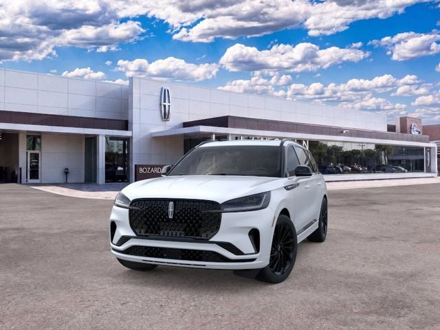 2026 Lincoln Aviator Reserve Premium