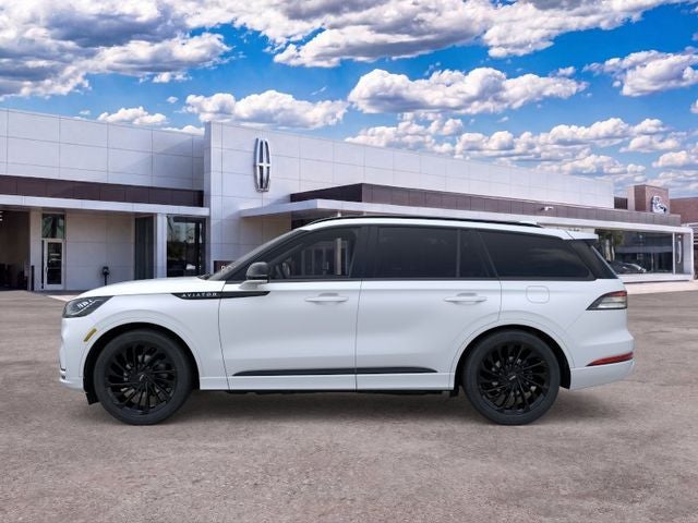 2026 Lincoln Aviator Reserve Premium