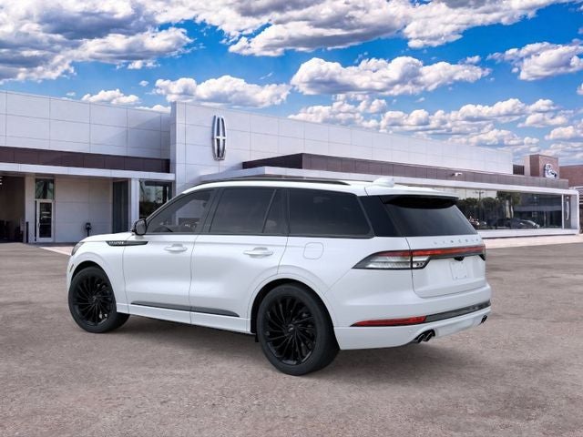 2026 Lincoln Aviator Reserve Premium