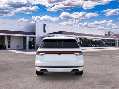 2026 Lincoln Aviator Reserve Premium