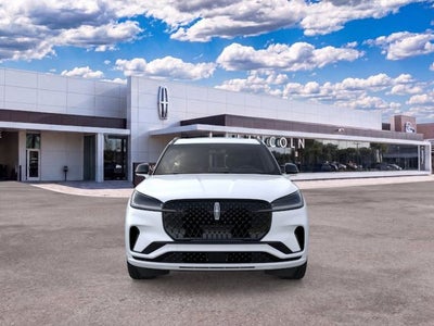 2026 Lincoln Aviator Reserve Premium