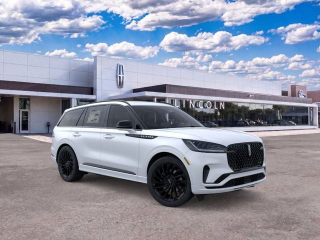 2026 Lincoln Aviator Reserve Premium