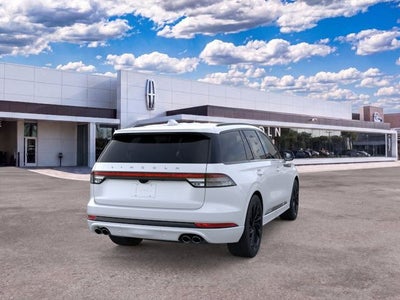 2026 Lincoln Aviator Reserve Premium