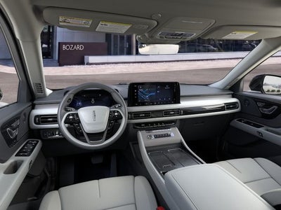 2026 Lincoln Aviator Reserve Premium