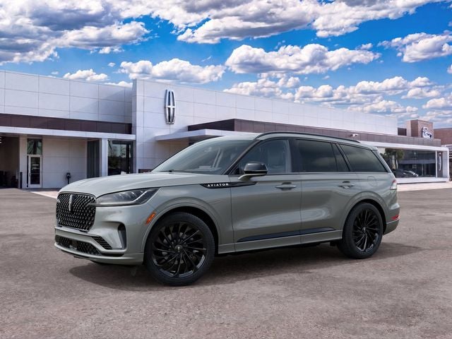 2027 Lincoln Aviator Reserve