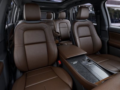 2027 Lincoln Aviator Reserve