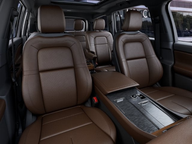2027 Lincoln Aviator Reserve