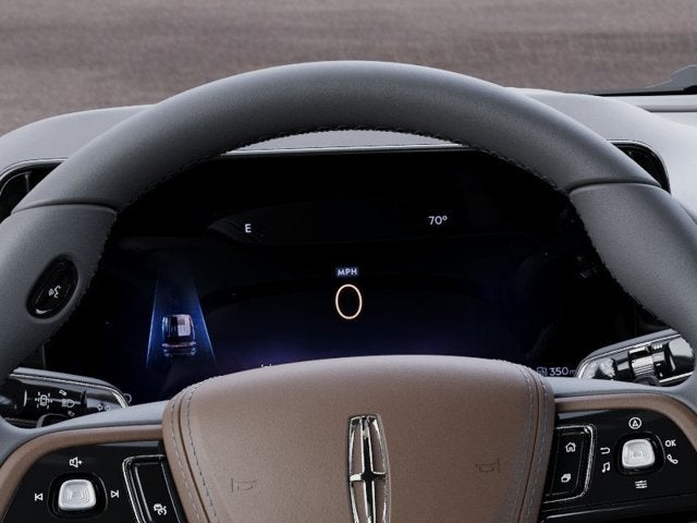 2027 Lincoln Aviator Reserve