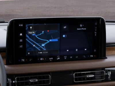 2027 Lincoln Aviator Reserve