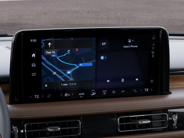 2027 Lincoln Aviator Reserve