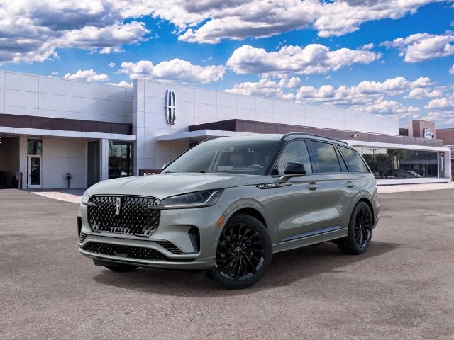 2027 Lincoln Aviator Reserve