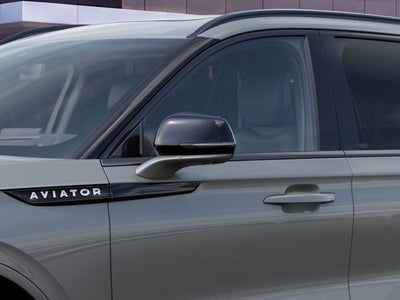 2027 Lincoln Aviator Reserve