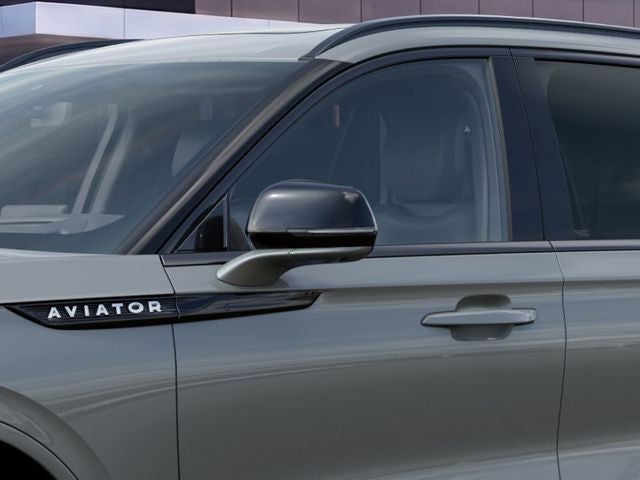 2027 Lincoln Aviator Reserve