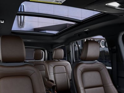 2027 Lincoln Aviator Reserve