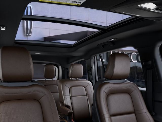 2027 Lincoln Aviator Reserve