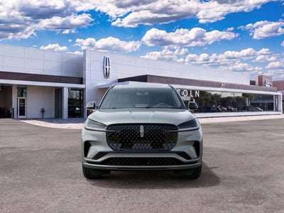 2027 Lincoln Aviator Reserve