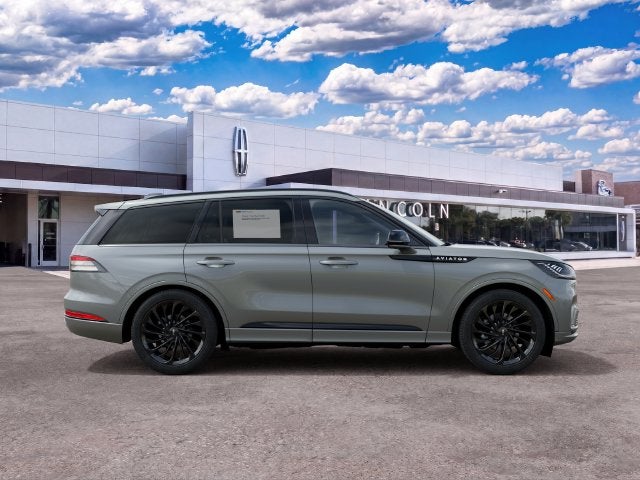 2027 Lincoln Aviator Reserve