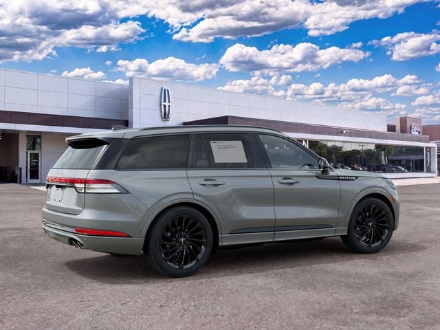 2027 Lincoln Aviator Reserve