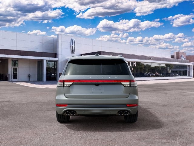 2027 Lincoln Aviator Reserve