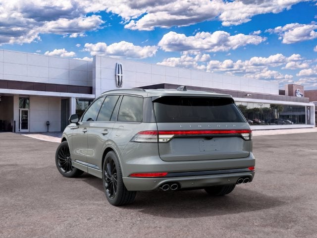 2027 Lincoln Aviator Reserve