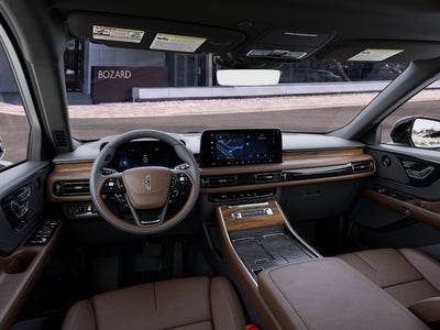 2027 Lincoln Aviator Reserve