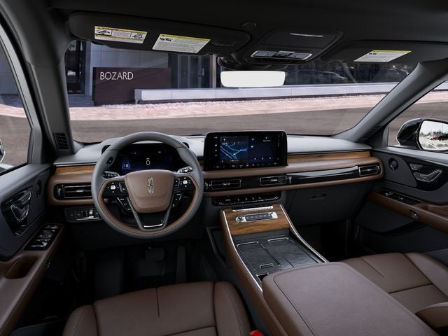 2027 Lincoln Aviator Reserve