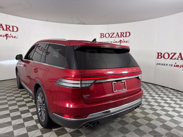 2021 Lincoln Aviator Reserve Premium