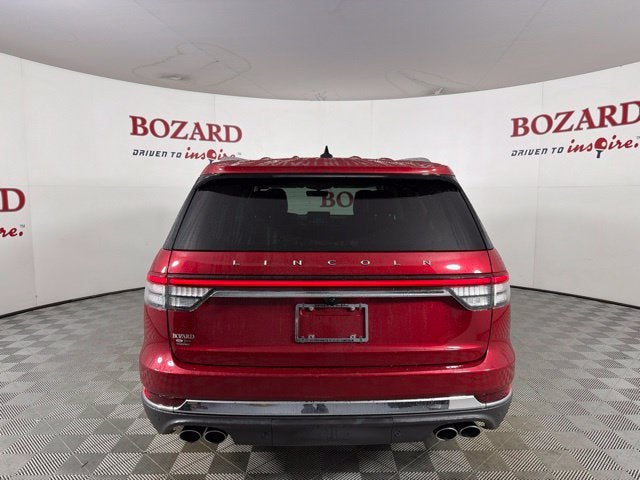 2021 Lincoln Aviator Reserve Premium