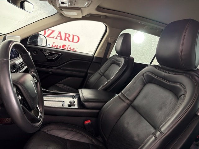 2021 Lincoln Aviator Reserve Premium