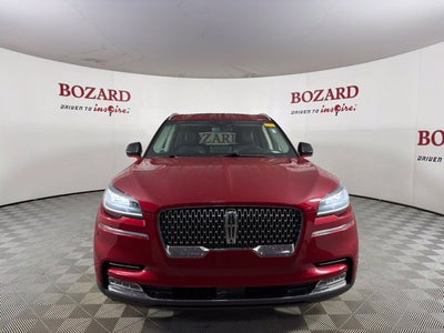 2021 Lincoln Aviator Reserve Premium