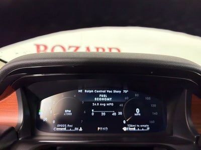 2021 Lincoln Aviator Reserve Premium