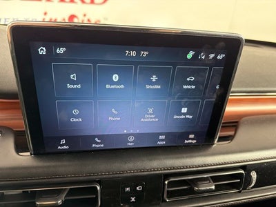 2021 Lincoln Aviator Reserve Premium