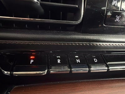 2021 Lincoln Aviator Reserve Premium