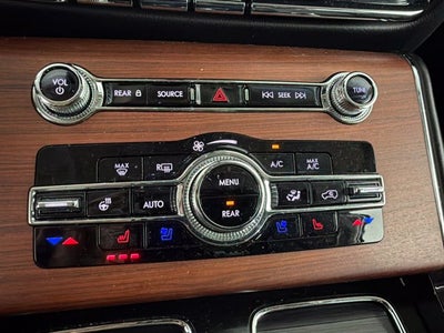 2021 Lincoln Aviator Reserve Premium