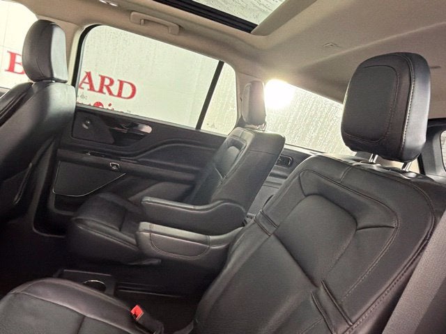 2021 Lincoln Aviator Reserve Premium