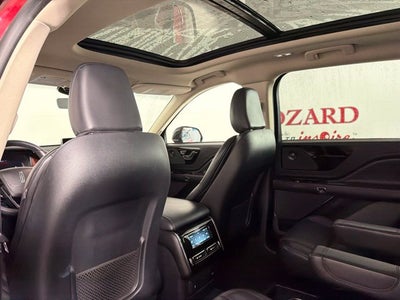 2021 Lincoln Aviator Reserve Premium