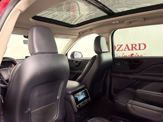 2021 Lincoln Aviator Reserve Premium