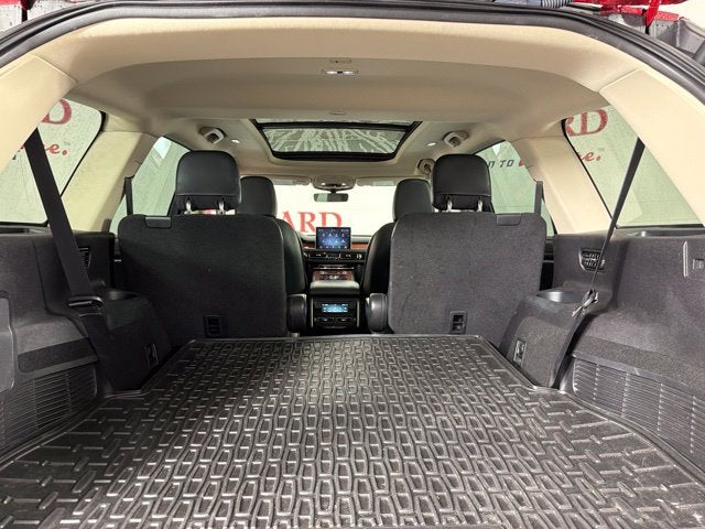 2021 Lincoln Aviator Reserve Premium
