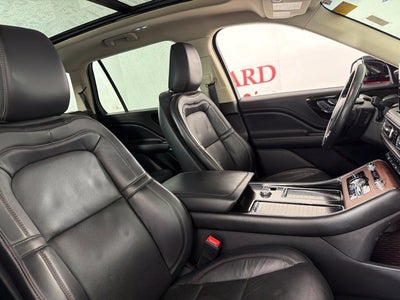 2021 Lincoln Aviator Reserve Premium