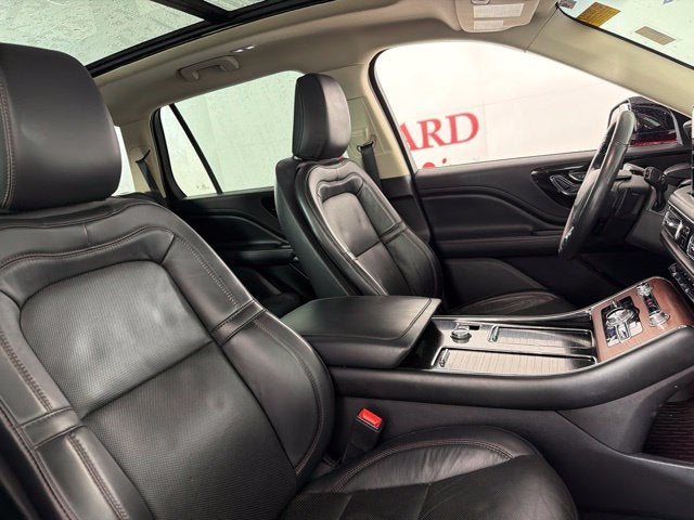 2021 Lincoln Aviator Reserve Premium